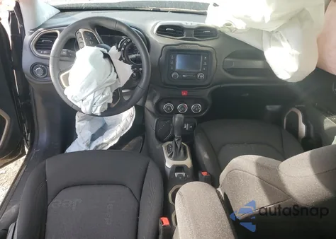 2016 Jeep Renegade Sport z USA, uszkodzony, nr VIN ZACCJAAT3GPD36092